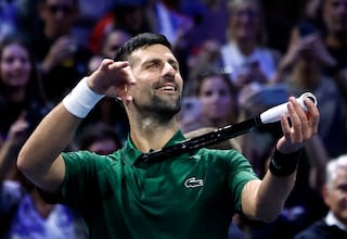 Djokovic no llegaba al Open de Australia sin un torneo previo desde 2018