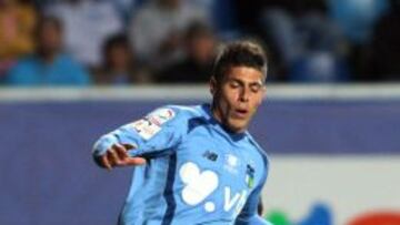 Lezcano destacó la labor de Arán al mando de O'Higgins.