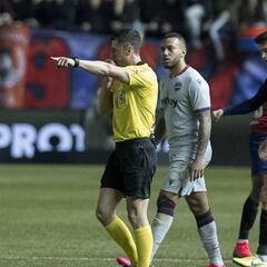 El vestuario granota, unánime: "Hay que hacer autocrítica"