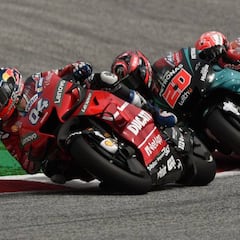Resultados MotoGP: GP de Austria clasificación y Mundial