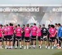 Consigna clara de la plantilla blanca: no dejarse ir en la Liga