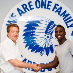 Deiver Machado firma por cuatro años con el Gent de Bélgica