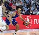 El Efes desmiente la salida de Larkin al Madrid: "No hay negociaciones"
