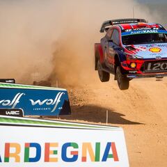 Sordo toma el mando en Cerdeña