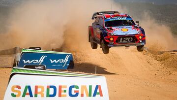 Sordo toma el mando en Cerdeña