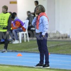 Gamero se siente bien y quiere seguir en Millonarios