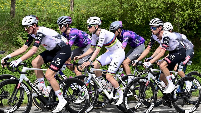 Dauphiné 2025: recorrido, etapas, equipos y favoritos del Critérium