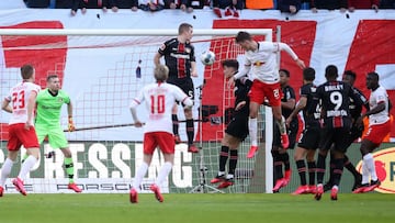 Nagelsmann's Lepizig men stumble in Bayern chase