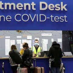 Ya hay conclusión sobre las vacunas contra Ómicron