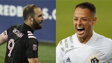 La MLS anunci&oacute; el calendario de las dos primeras fechas de la temporada regular 2021 y &#039;El Pipa&#039; podr&iacute;a enfrentarse ante &#039;Chicharito&#039; en la jornada inaugural.