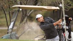 Sebastián Muñoz lidera el Zozo Championship con Rahm 17º