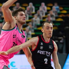 Bilbao - Barcelona: horario, TV y dónde ver la ACB 2021