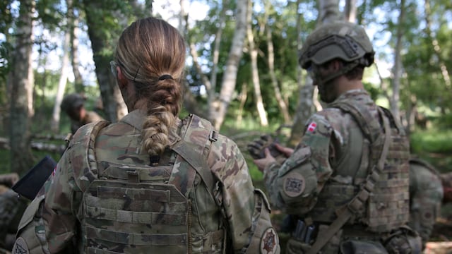 World War III? Could U.S. involvement in Israel’s war with Iran prompt many to ask: Can women be drafted?