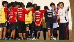 Dura tarea: el cambio que tendrá la Roja en Copa América 2021