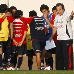 “Estuve en todo el proceso de Bielsa; terminé con depresión”