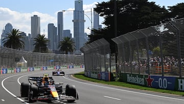 Here’s all the information you need to watch the best drivers competing at Albert Park in the Formula 1 Australian Grand Prix.