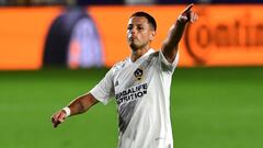 El mexicano fue se&ntilde;alado por tener una mala relaci&oacute;n con sus compa&ntilde;eros en LA Galaxy, pero el defensor aclar&oacute; la situaci&oacute;n del delantero que se perdi&oacute; el duelo ante Portland.