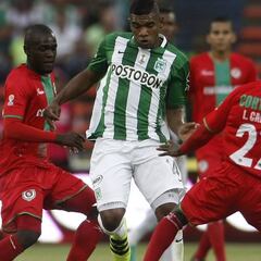Atlético Nacional 1-1 Cortuluá: Resumen, resultado y goles - Liga Águila 2016-II, fecha 14