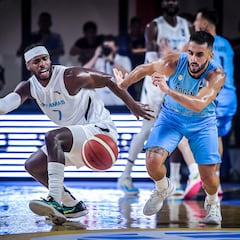 Una debacle histórica de Argentina