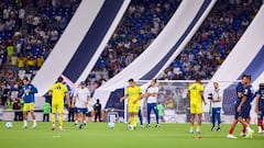 Posible alineación del América ante Monterrey en los cuartos de final de ida Apertura 2025 de la Liga MX