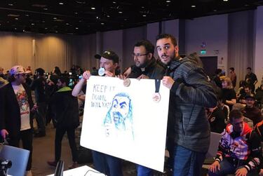 Españoles en el Headstomper: resultados brillantes en BlazBlue, SFV y Tekken 7