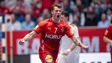 Resumen, resultado y ganador del Croacia- Dinamarca: Final del Mundial de balonmano