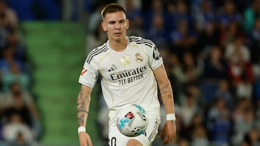 Luz verde para Mastantuono