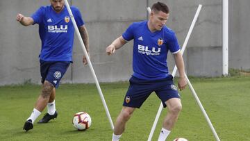 Kevin Gameiro.