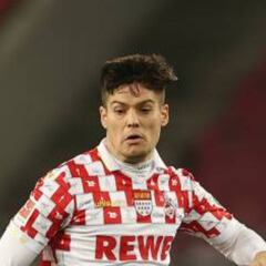 América negociaría con el Köln por el fichaje de Jorge Meré