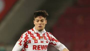 América negociaría con el Köln por el fichaje de Jorge Meré