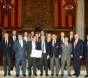La candidatura de la Ryder Cup Costa Brava-BCN ya es oficial