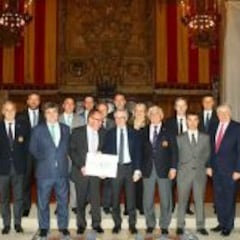La candidatura de la Ryder Cup Costa Brava-BCN ya es oficial