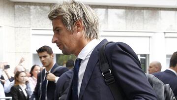 Coentrao abandonar&aacute; el Madrid.