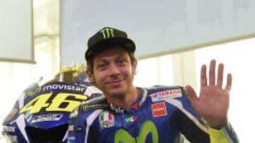 Rossi quiere volver a pelear por el título.