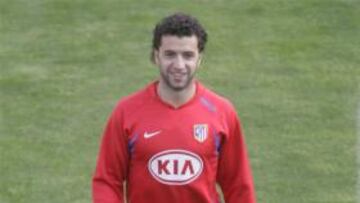 <b>VUELVE.</b> El portugués regresa a la convocatoria frente al Deportivo después de dos semanas.