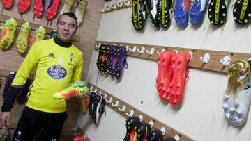 Iago Aspas es el antídoto a la fórmula de Cesare Prandelli