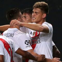 River - Colón: horario, TV y cómo ver la Copa de la Liga