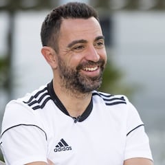 Xavi ya manda en Al Sadd: sus primeras decisiones