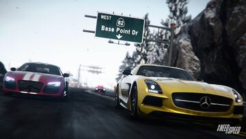 Captura de pantalla - Need for Speed: Rivals (360)