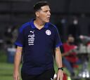El chileno que fue reservado por la selección paraguaya