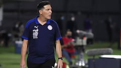 El chileno que fue reservado por la selección paraguaya