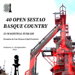 El Open Sestao, nueva referencia nacional