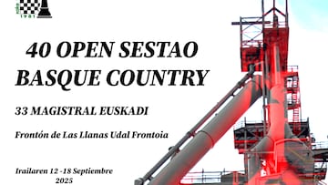 El Open Sestao, nueva referencia nacional