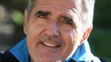 Paco Herrera: "Mi renovación la ganaré logrando la salvación"