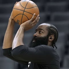 James Harden opts-in: Possible trade destinations? Clippers? New York Knicks?