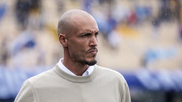 David González, director técnico de Millonarios