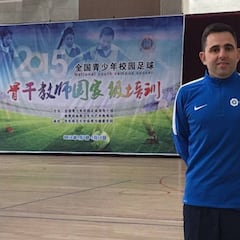 Rafa Gil se postula como candidato a La Academia