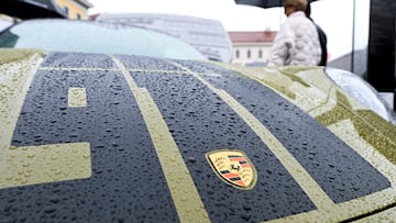 Porsche’s profits make a U-turn