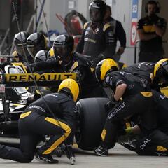 Renault activa el modo ataque: el RS19 es un coche nuevo al 99,9%