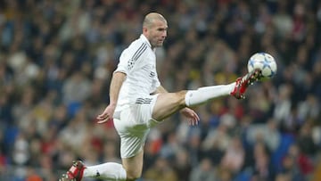 Los mejores regates de Zidane en 2': era demasiado bueno